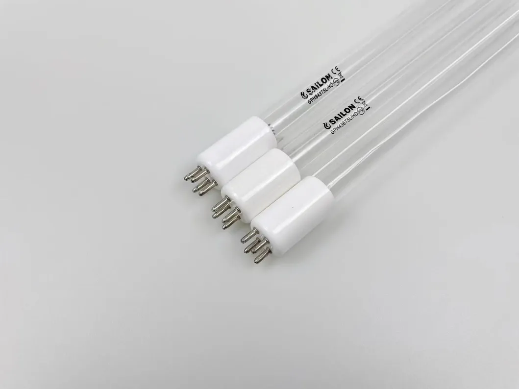 UV-C Sterilizer Lamp