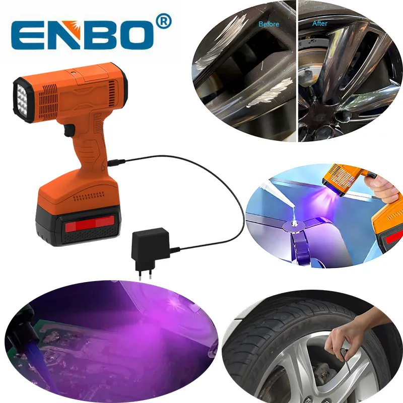 Handheld LED UV Curing Gun EB-UVG50