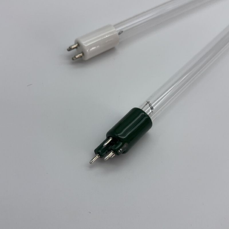 20W 24W 28W 32W 38W 39W 40W 41W 48W 80W 120W 150W High Output Germicidal Lamp Ultraviolet Light UVC Lamp 253.7nm T5 Ozone Free Water Treatment UV Lamp UV Bulb