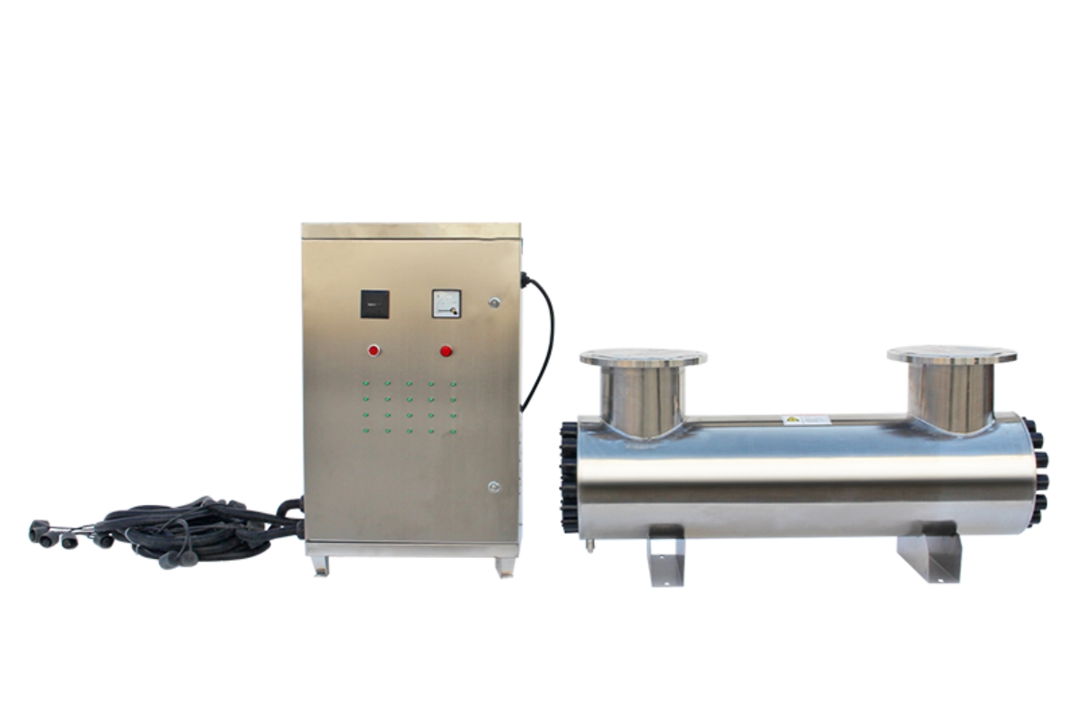 The Use of Ultraviolet Lamp in Water Systems