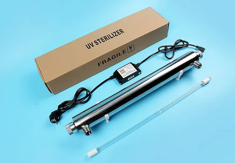 Sterilizer Application