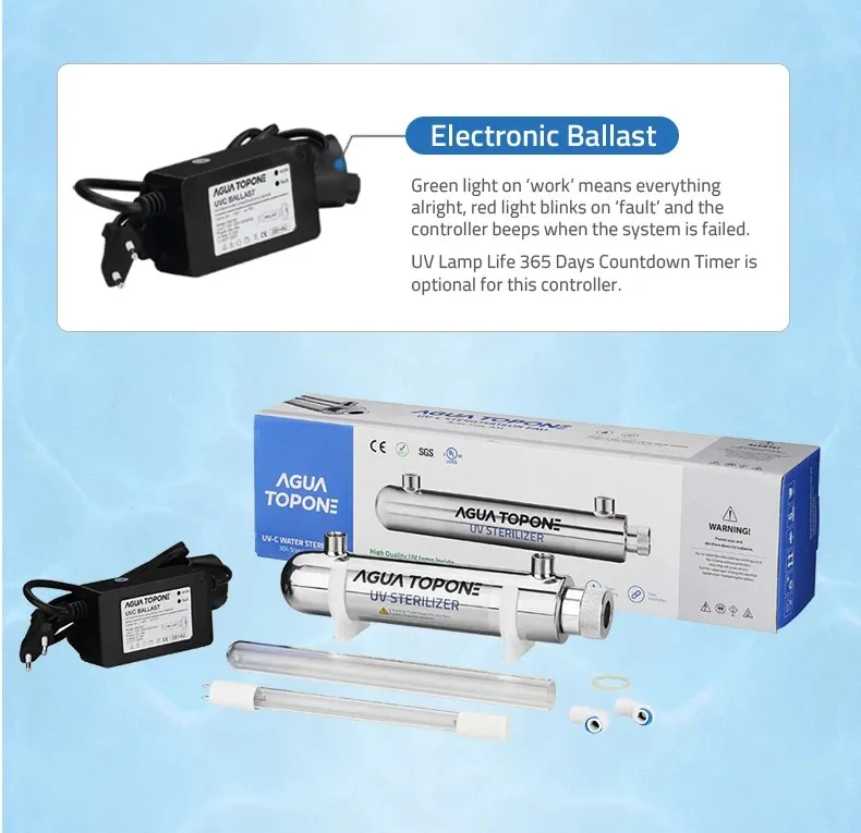 UV Sterilizer Detail 8