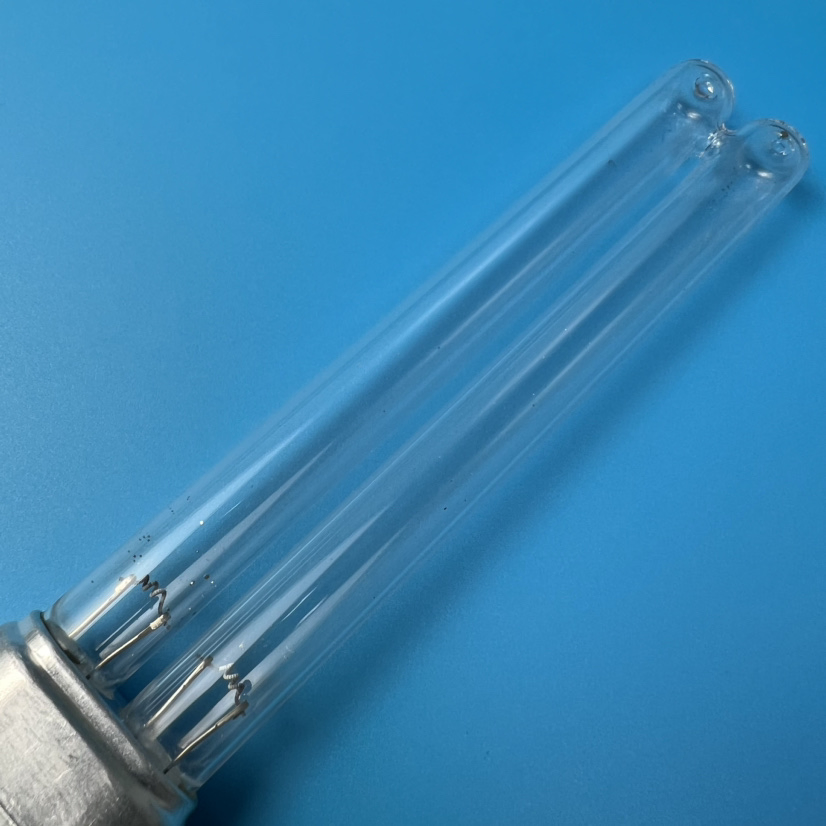 Sailon Efficient Pl-L55W H-Shaped Aquarium Disinfection Pl-L55W 55W UV Lamp for Water Filter