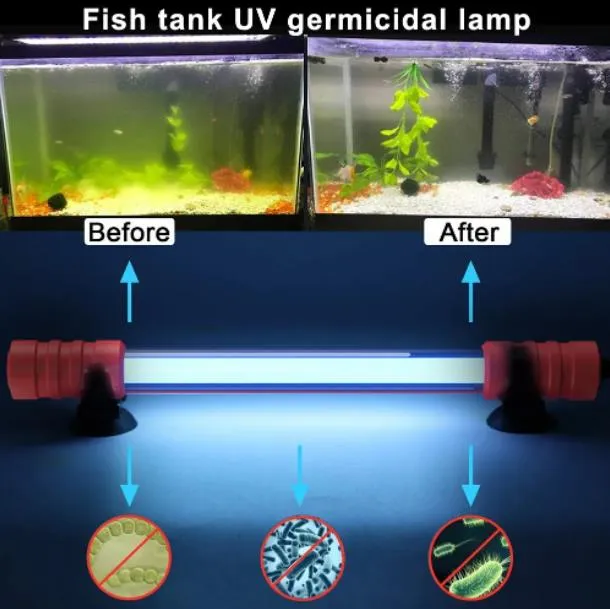 Energy Efficient UV Lamp