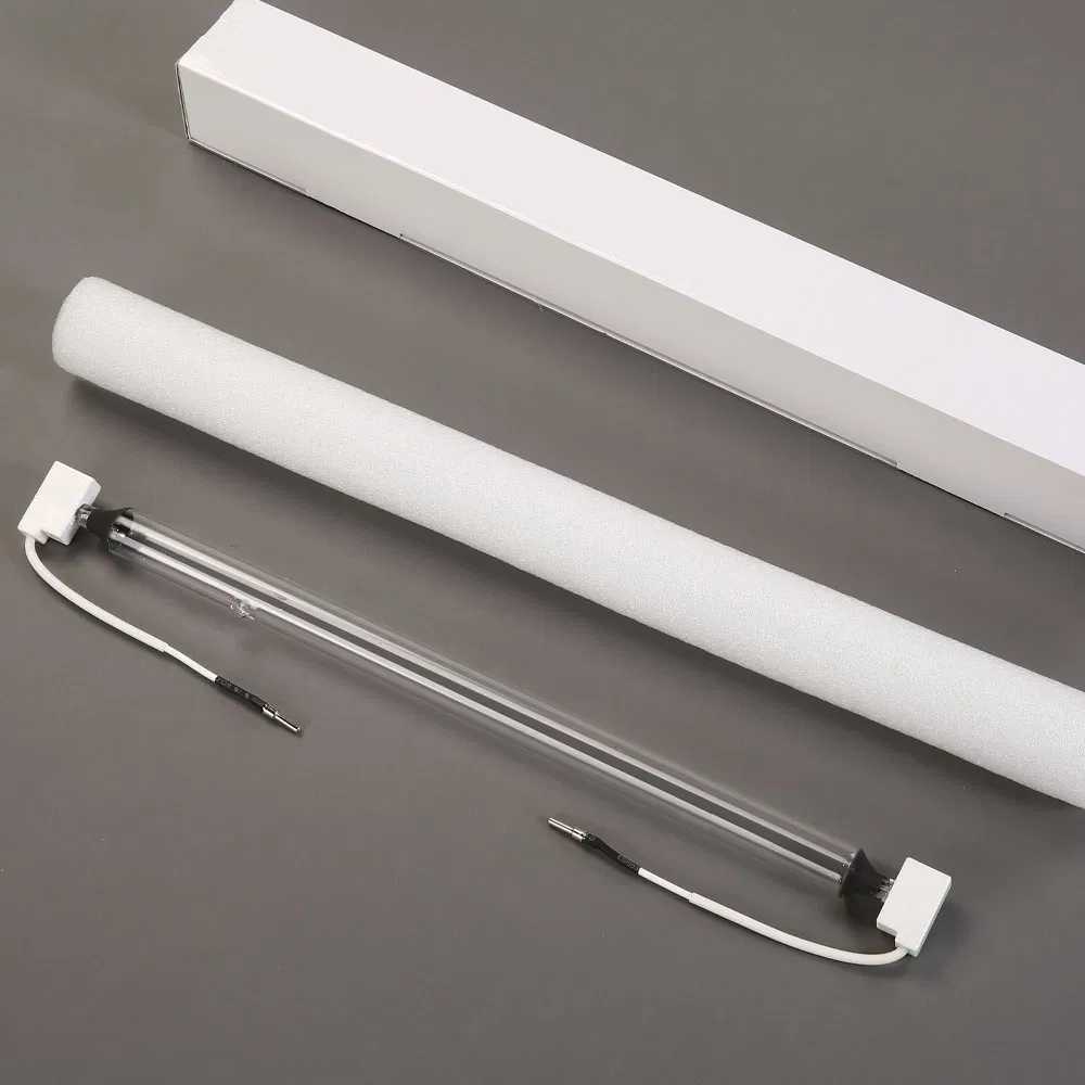 Factory Supplies Quartz Glass Ultraviolet Light Replacement UV Cure Ink Lamp