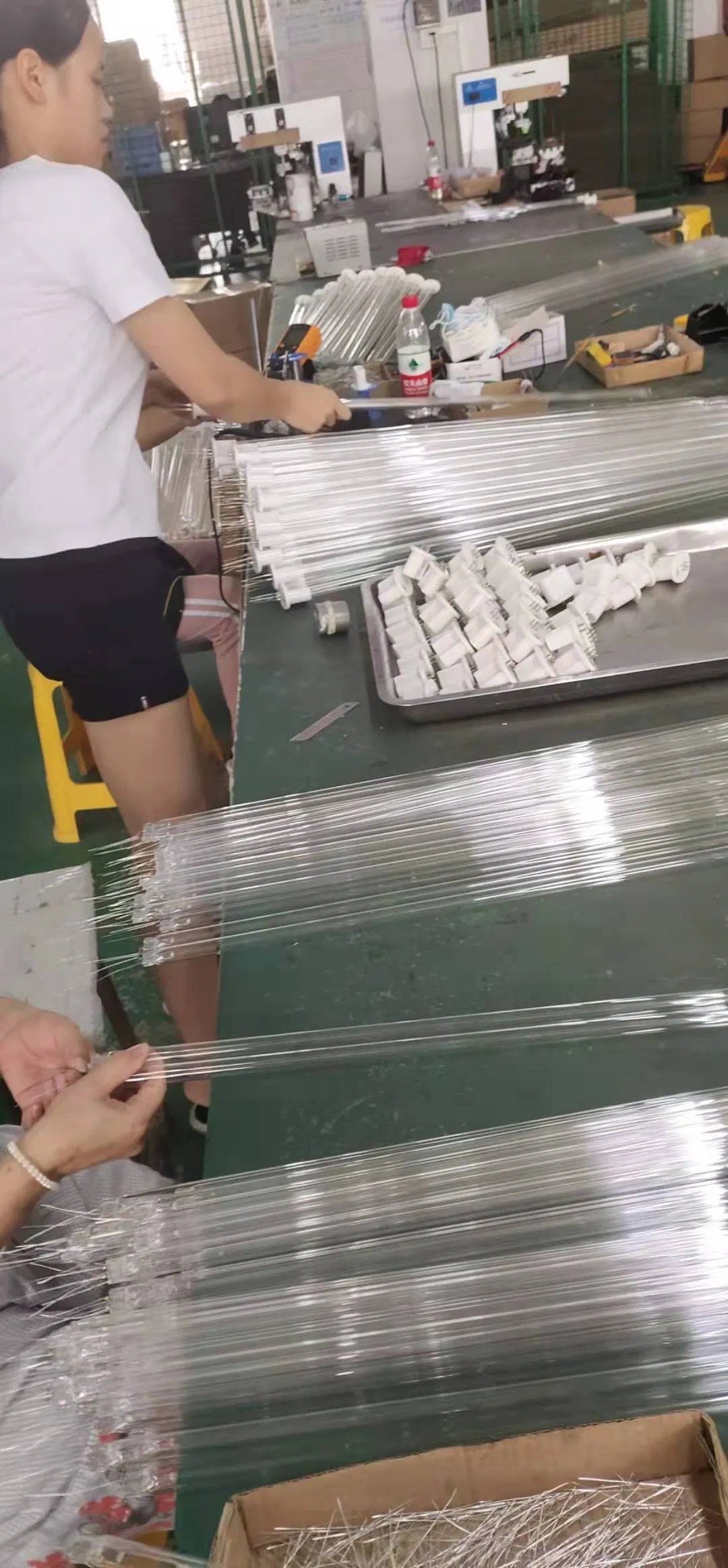 120cm Length 180W UV Photolysis Lamp Tube with 1020mg/H Ozone