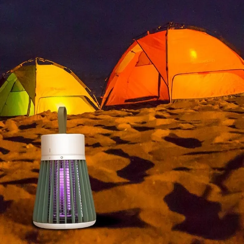 Mosquito Killing Lamp Detail 1