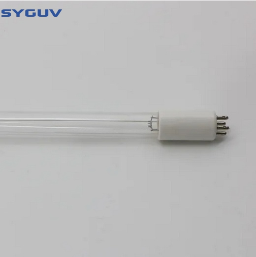 Gph1554t5l 1554mm UV Light Lamp UV Sterilization Lamp Germicidal UV Ultraviolet Lamp 253.7nm UV Sterilization Lamp T8 Bulb for Water Air