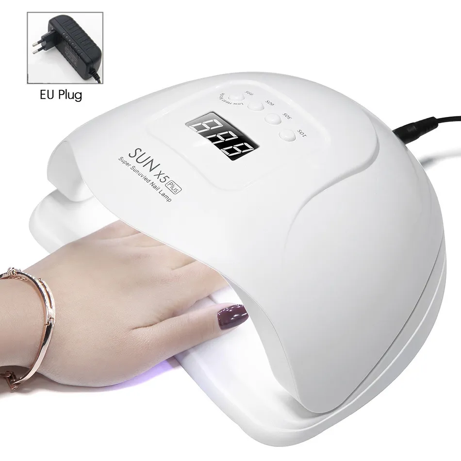Portable Gel Nail Dryer