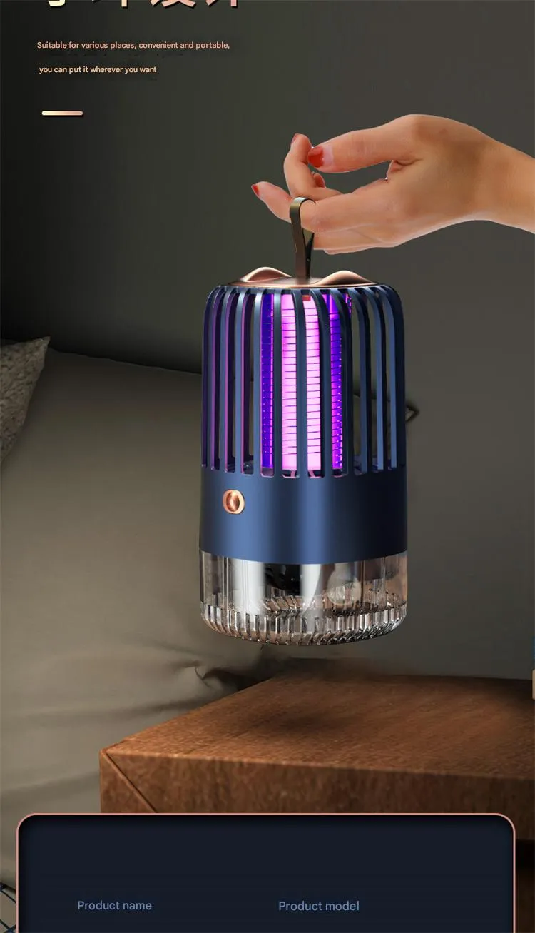 Insect Trap Detail 15