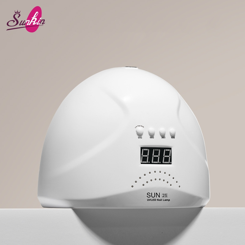 Ningbo Factory UV LED Nail Lamp OEM Sun 48W Nail Gel Curing Lamp