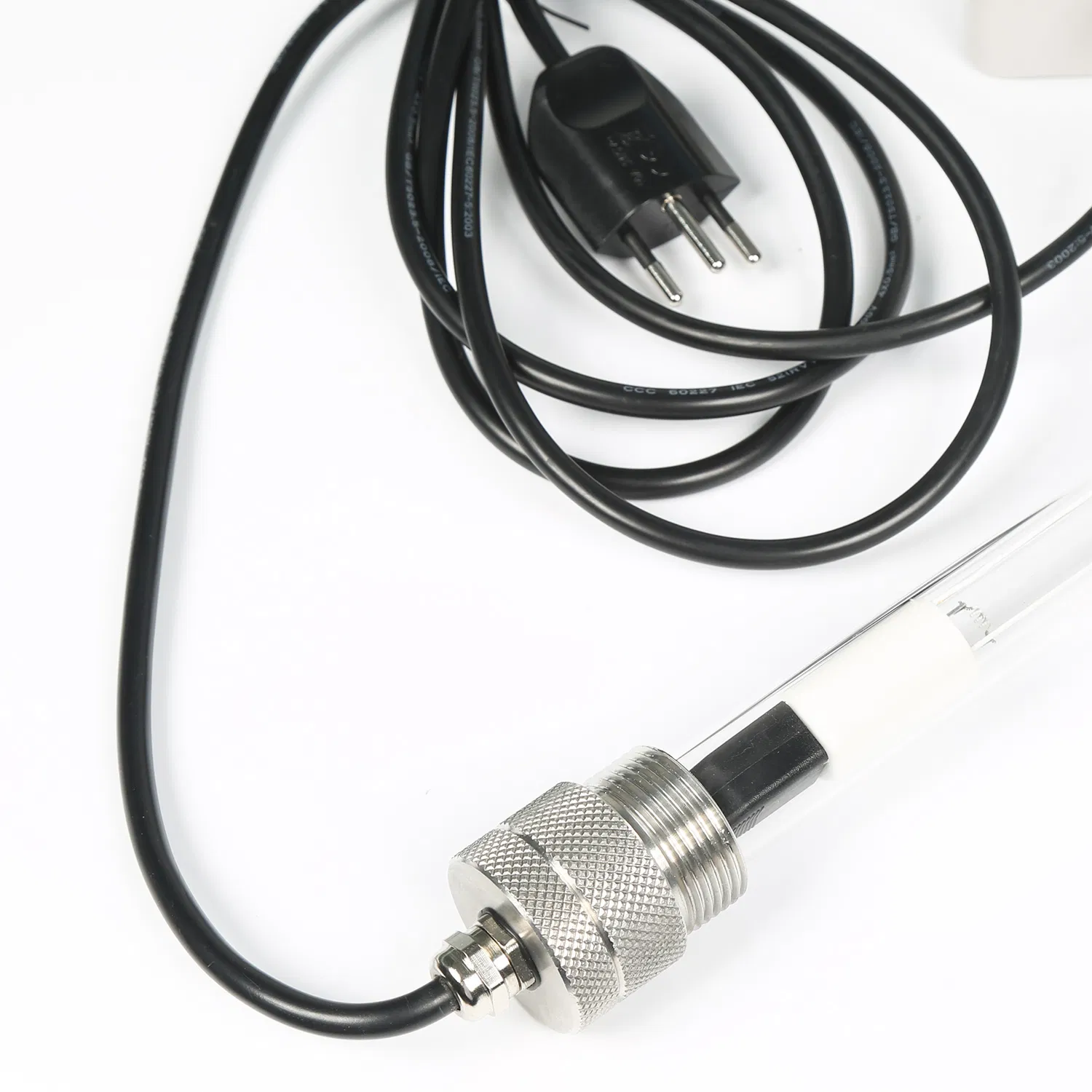 Special Customized 20W 30W 40W 80W 6m³/8m³/10m³/20m³ Split Submersible UV Lamp for Aquariums.