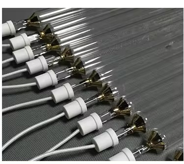 High Pressure Mercury- Lamp 200W-20kw Ultraviolet Curing UV Lamp for Printing Machine and Printer