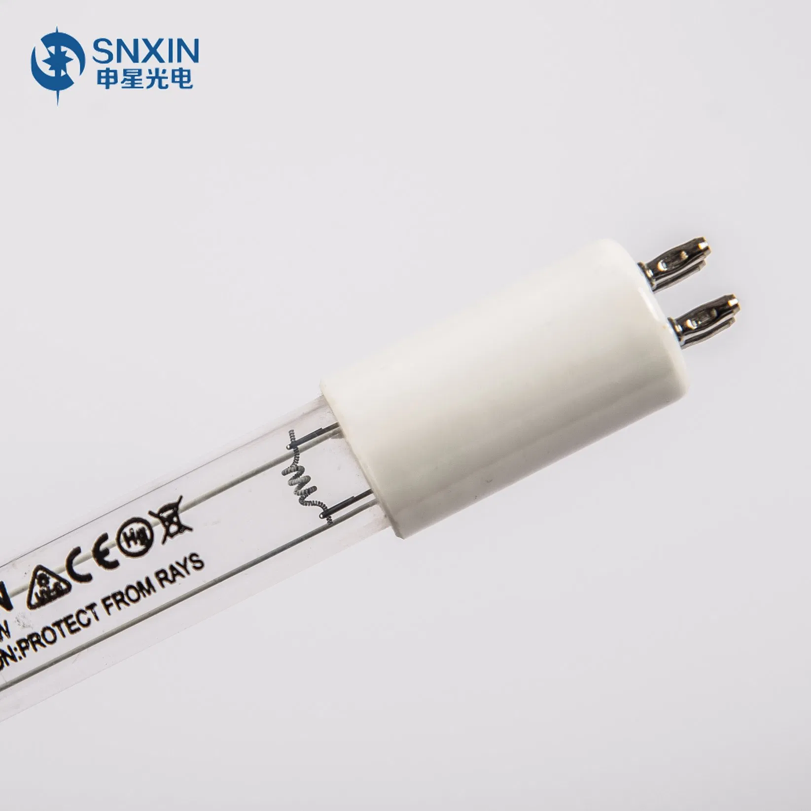 Ultraviolet Sterilize Sanitizing UVC Tube Light Germicidal Bactericidal Tube UV Lamp 150W