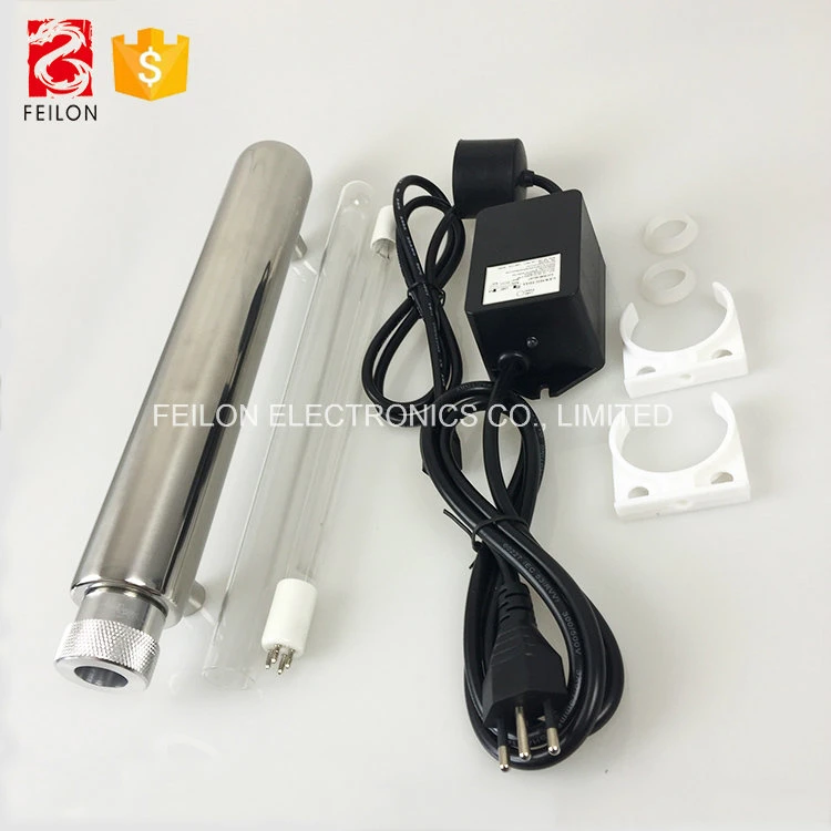 UVC Lamp with Killing Bacteria for Water UV Disinfection System