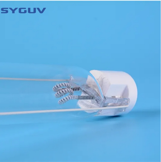 70W 75W UV Disinfection Lamp UV Lamp Germicidal UV Lamp for Bottling Plants 253.7nm Industrial UVC Light with Inline Processing Capability