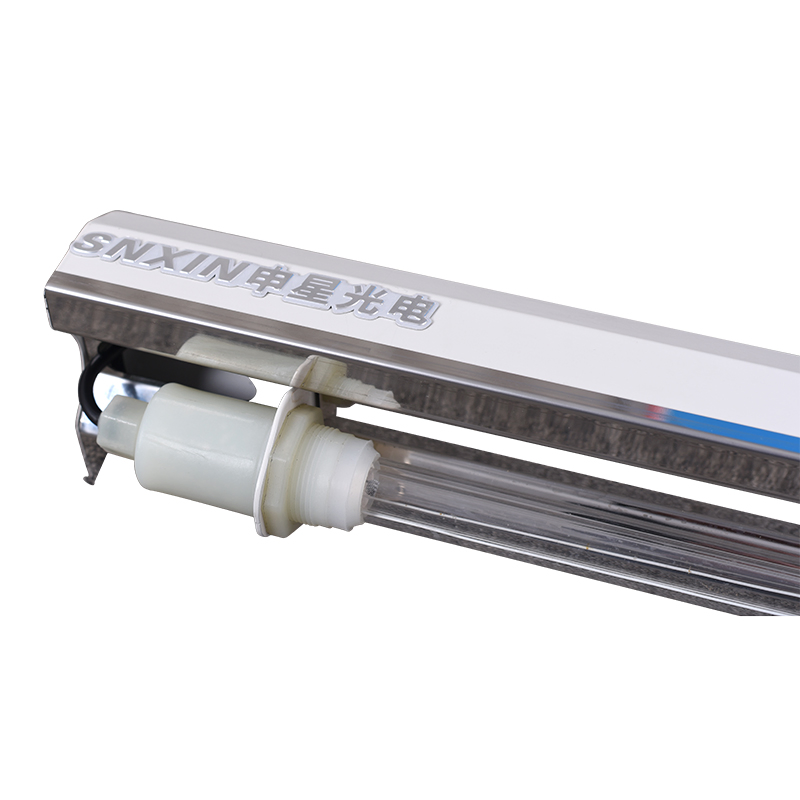 Snxin Factory Good Price 80W Ultra Violet Sanitizing Light UV-C Lamp with Stable Disinfection in Cold Storage UV-C Lamp