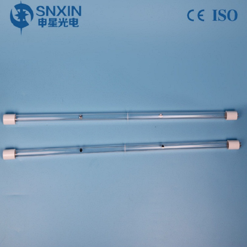 Good Sale UV Production Base Gphva1554t5l 150W 1200mA UV Bulb UVC Tube Lamp for Air Sterilization