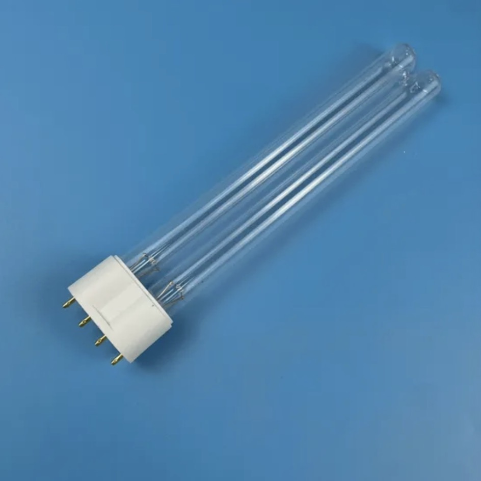 Medical UV Sterilization Lamp 253.7nm Wavelength Clinic-Grade UVC Light with 360-Degree Coverage for Surface Disinfection Pl-L35W* Pl-L60W Pl-L95W 2g11 UV Bulb