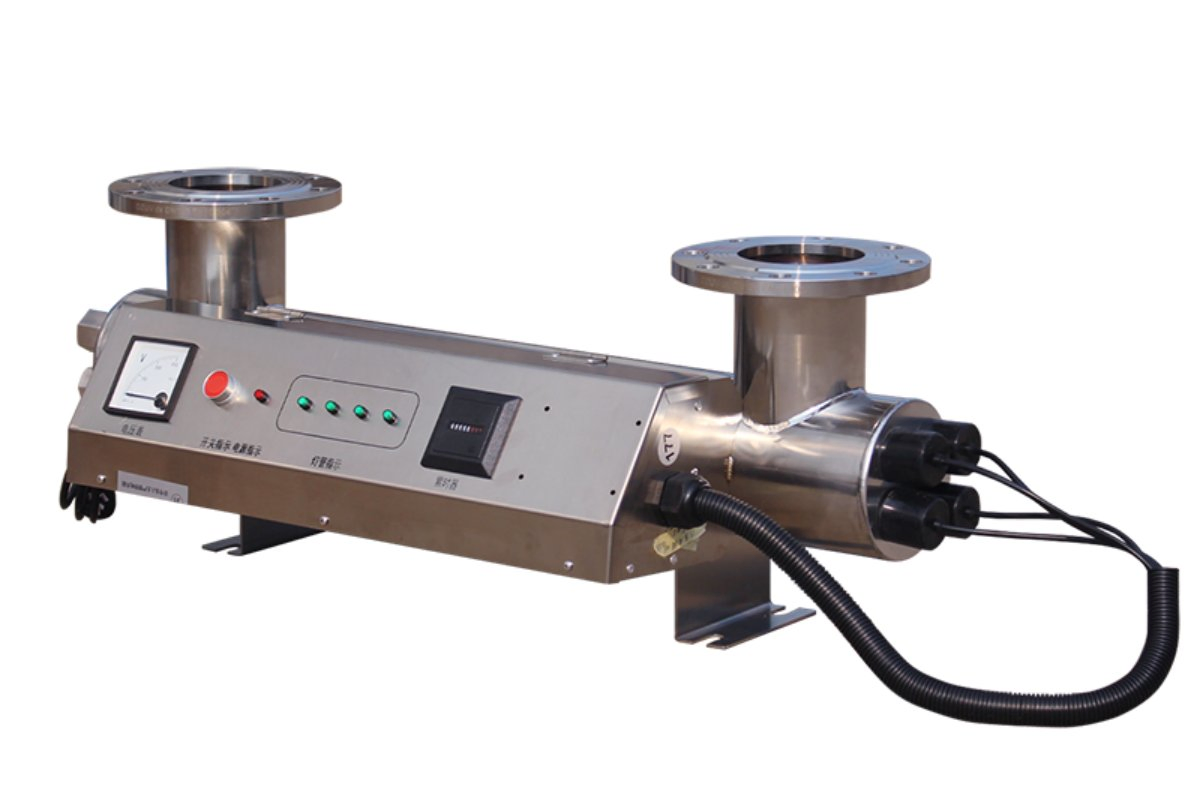 The Use of Ultraviolet Lamp in Water Systems