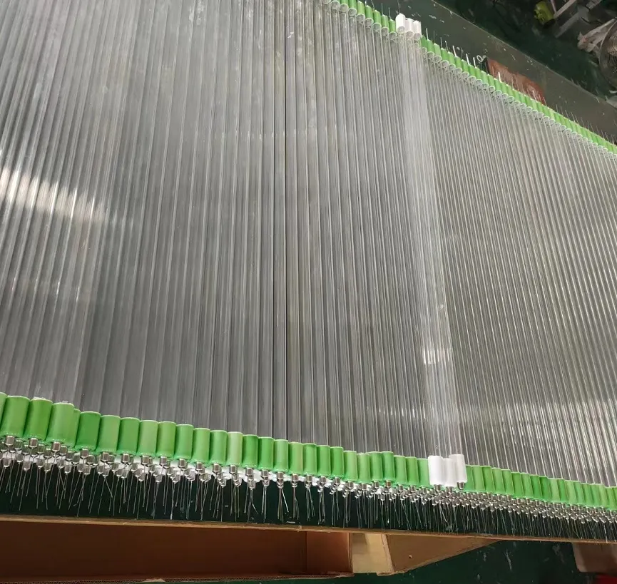 Sewage Treatment 320W Gphha1554t6l UV Lamp Detail 1