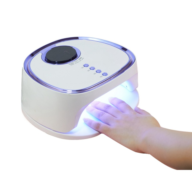 OEM/ODM Nail UV Lamp 248W 45 Beads Nail Lamp for Salon