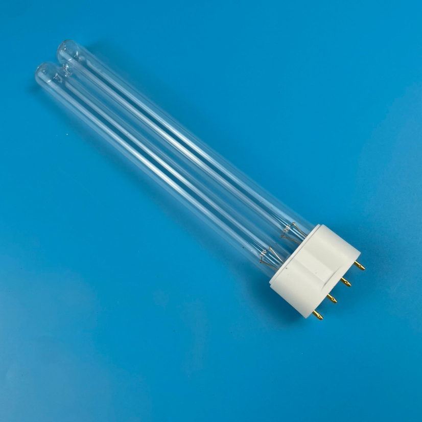 Sailon Efficient Pl-L55W H-Shaped Aquarium Disinfection Pl-L55W 55W UV Lamp for Water Filter