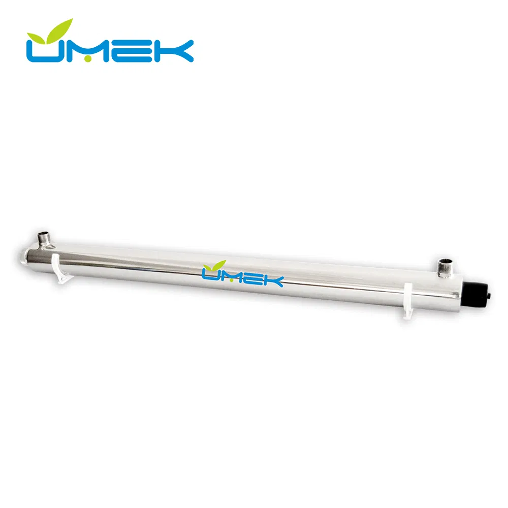 30W 99% Kill Bactericidal Pond UV Lamp Water Purification
