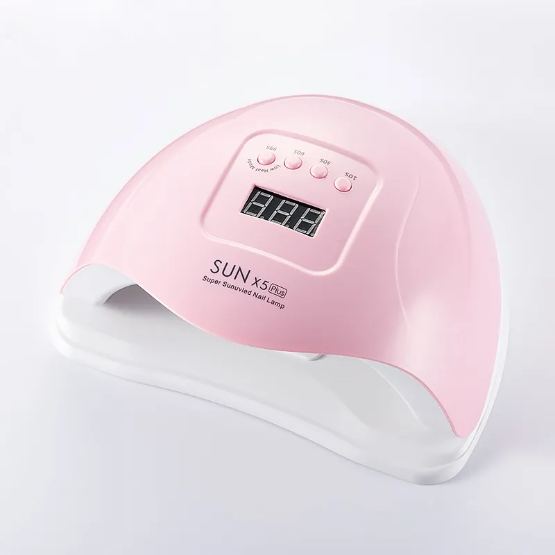 Nail Lamp Interface