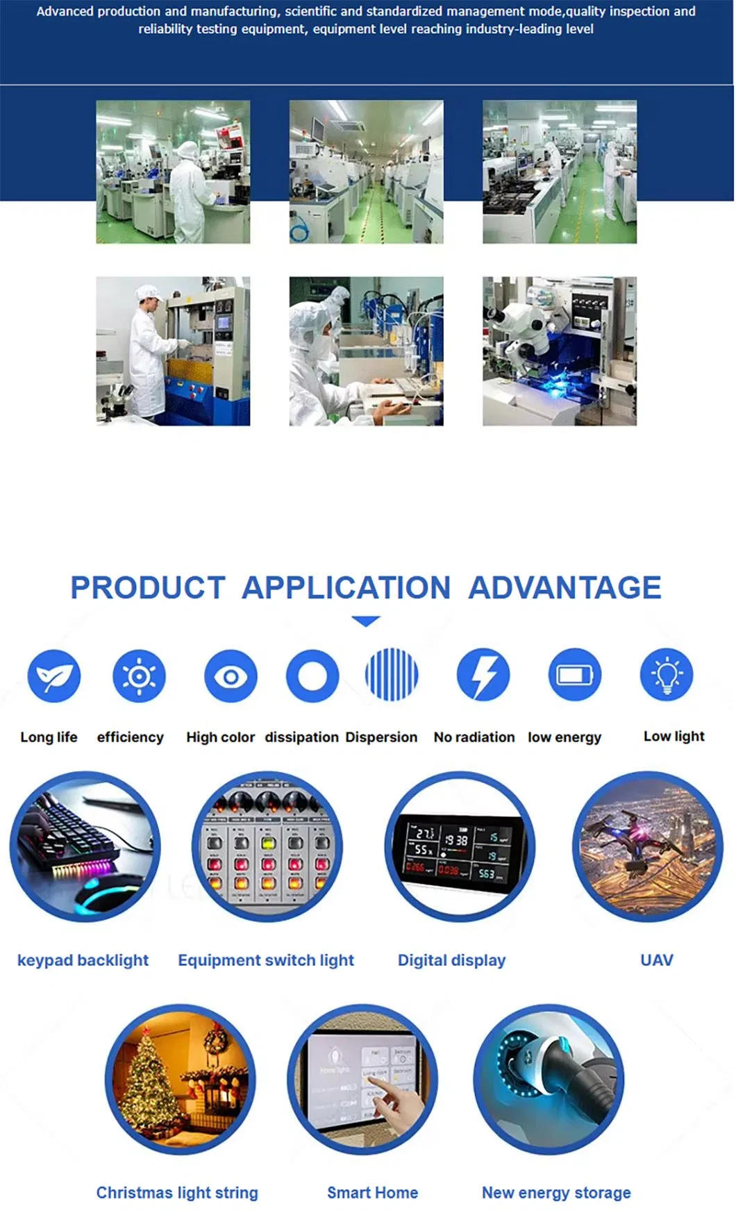 Specification Sheet 1