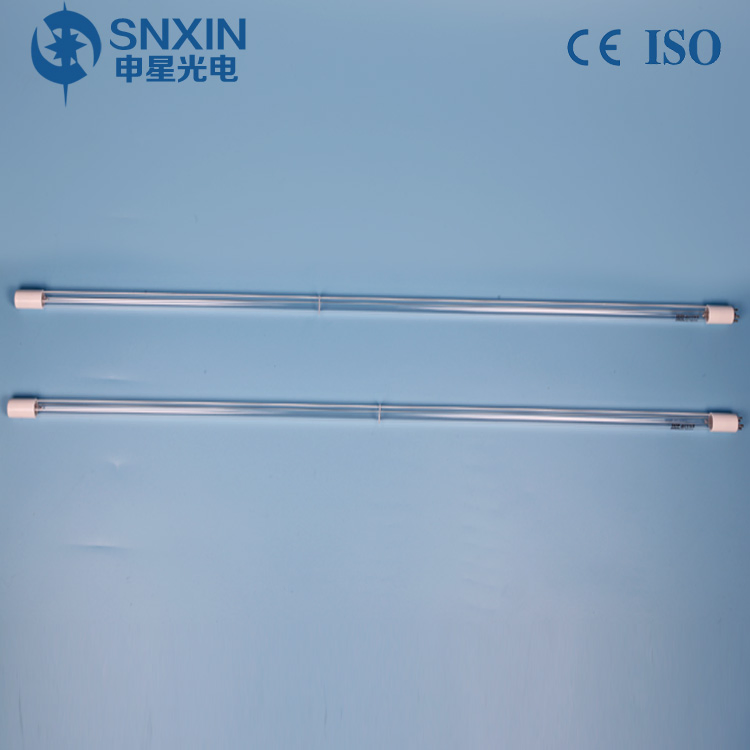 Gph550t5l 25W 8000 Hours Lifespan Lampara UV UVC Germicidal Lamp Pre Heat Start UV Lamp Sterilization