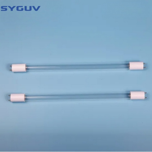 Gph1554t5l 1554mm UV Light Lamp UV Sterilization Lamp Germicidal UV Ultraviolet Lamp 253.7nm UV Sterilization Lamp T8 Bulb for Water Air