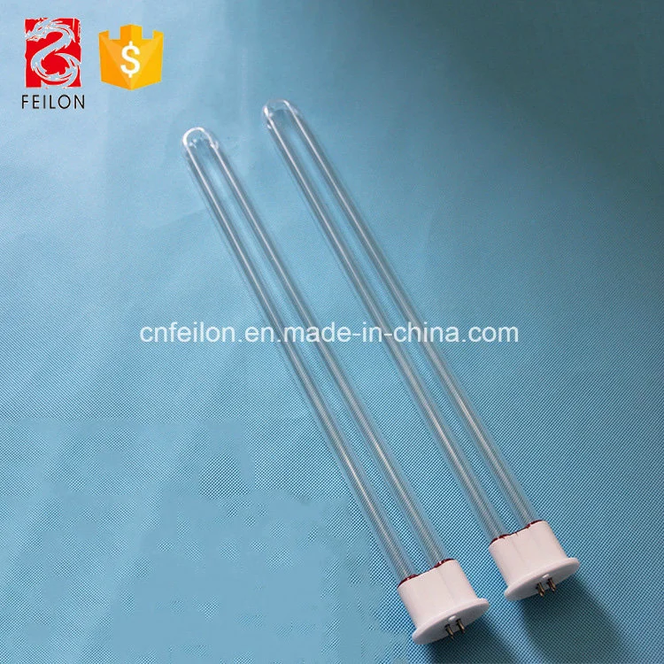 Top Sale Ultraviolet Lamp Germicidal UV Bulb with Sterilization UV-C Tube Light