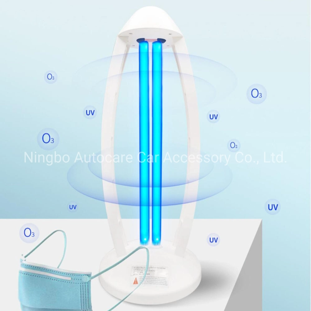 38W LED Germicidal Ultraviolet UV Light UV Lamp Air Fresh Sterilizing Lamp