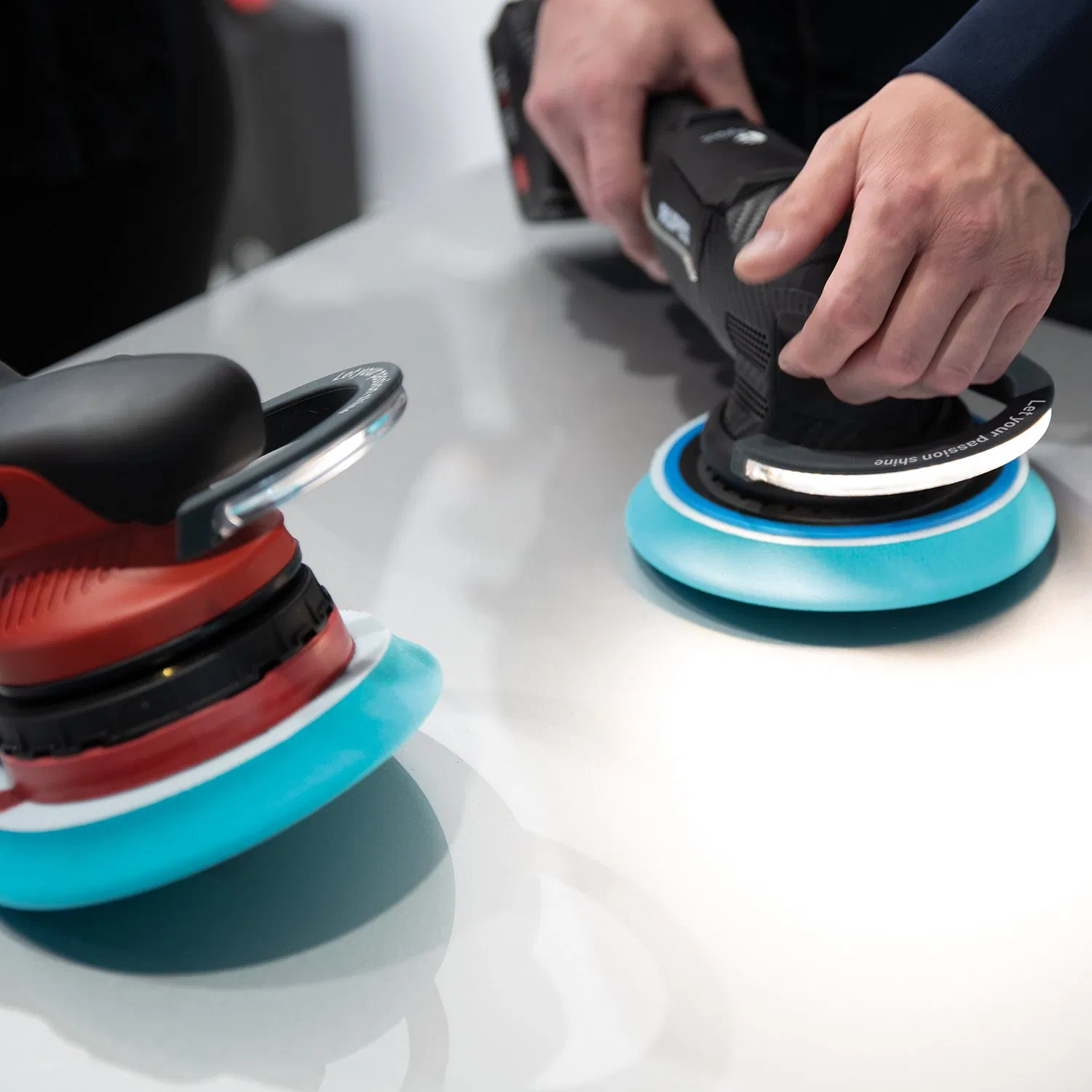 UV Inspection Lamp/Color Difference Detector/Polishing Machine Paint Scratch