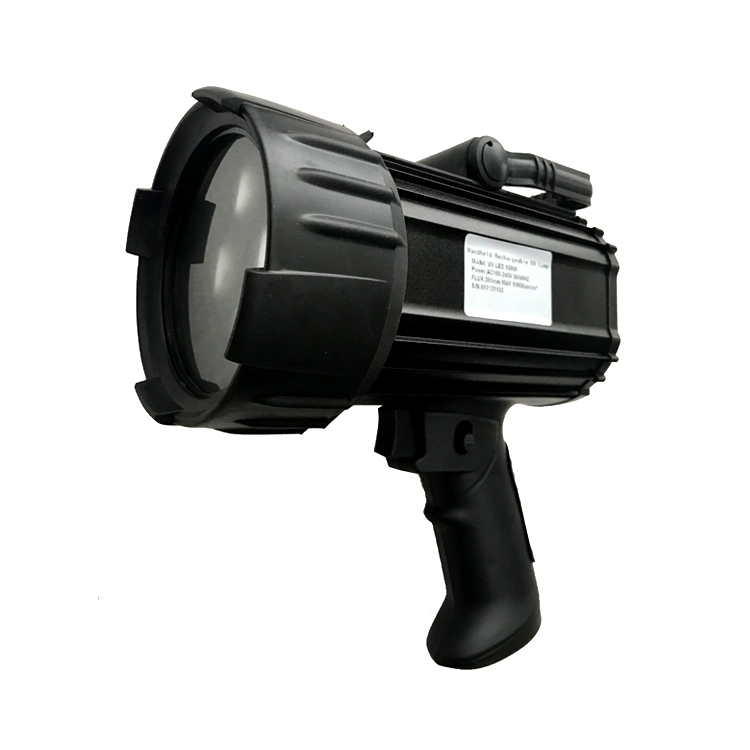 Good Seller High Precision UV NDT Torch 220V Aluminium Black Light for Industrial Magnetic Particle Inspection Manual Electronic