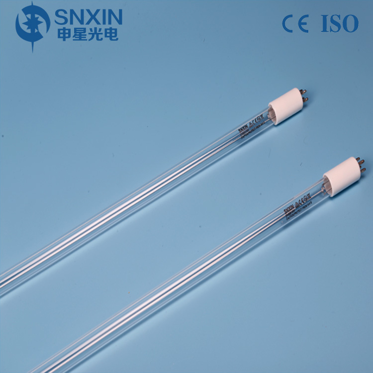 Gph550t5l 25W 8000 Hours Lifespan Lampara UV UVC Germicidal Lamp Pre Heat Start UV Lamp Sterilization