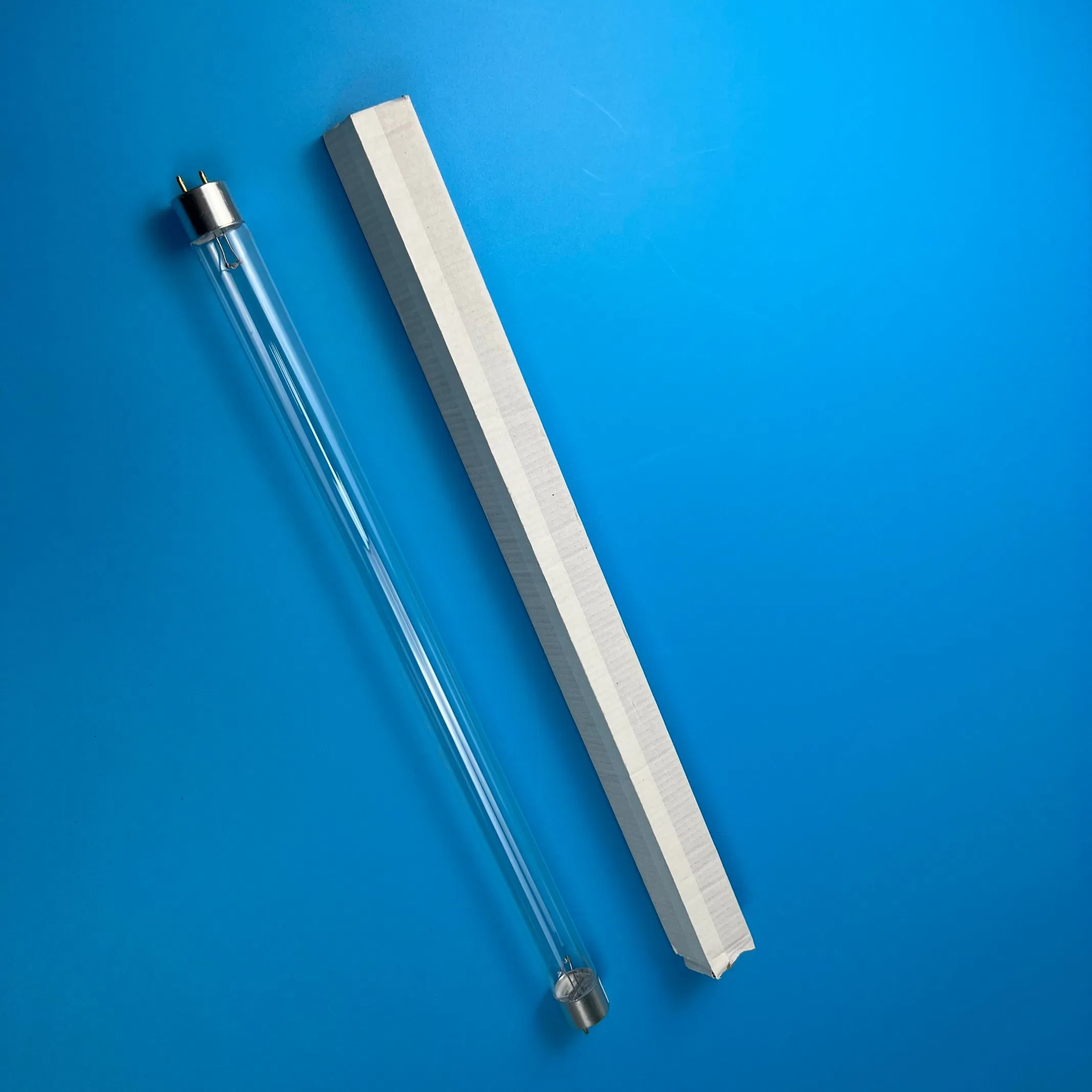 Sailon 254nm 185nm G13 G5 Aluminum Base 55W 40W 20W T8 T5 UV Lamp Ultraviolet Disinfection Germicidal Light for Household Used