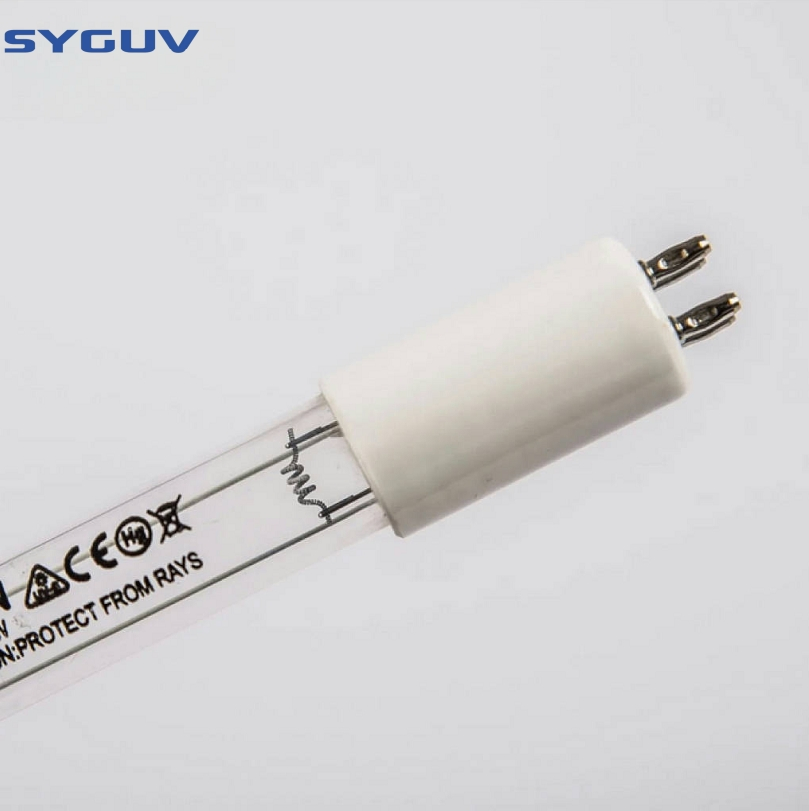 T5 4W 6W 8W 12W 16W 17W 20W 21W 25W 30W 38W 40W 55W 75W 425mA 4pins Single Ended 230V 110V UV Germicidal Lamp UV Light Lamp UVC Lamp UV Lamp