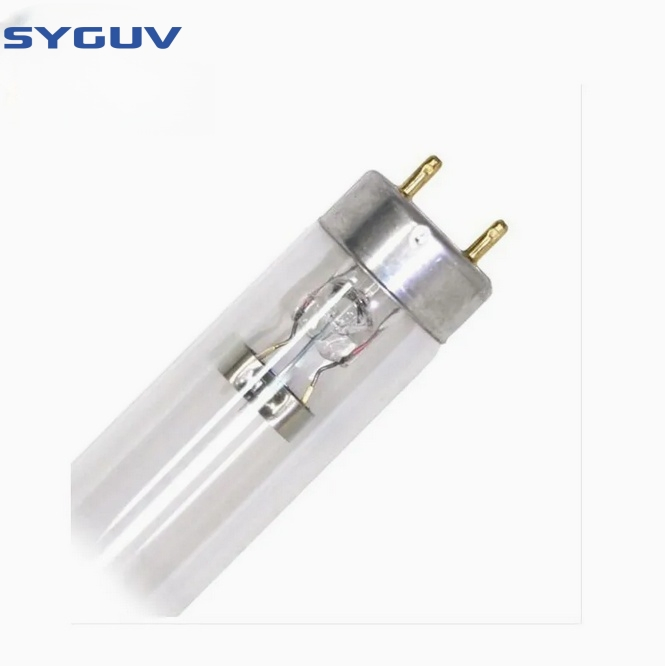 G20t8 T8 15W 20W 25W UV Sterilization Lamp 253.7nm Ultraviolet Lamp Germicidal Lamp for Funeral Home