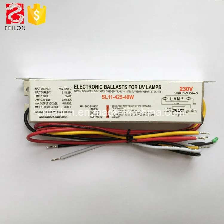 UV Ballast