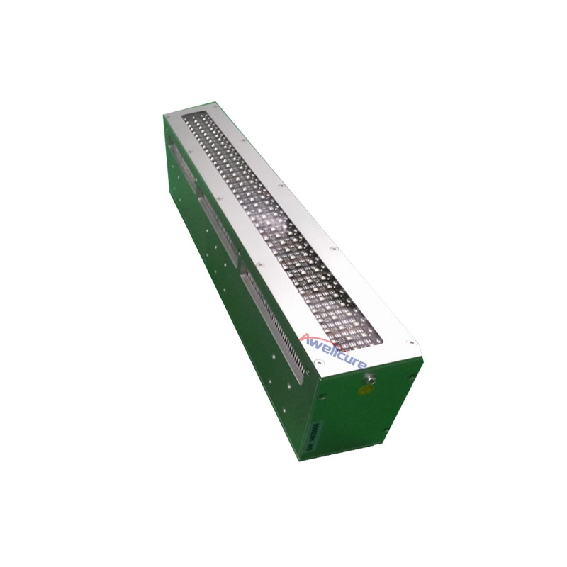 UV Ink Drying System 395nm Water Cooling UV LED Curing Lamp for Paper Printing