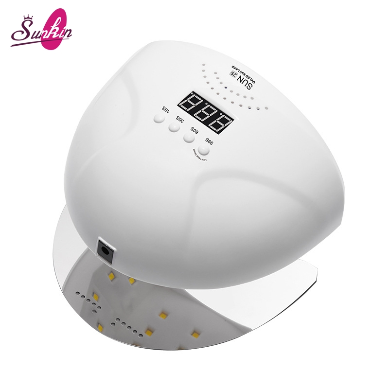 Ningbo Factory UV LED Nail Lamp OEM Sun 48W Nail Gel Curing Lamp