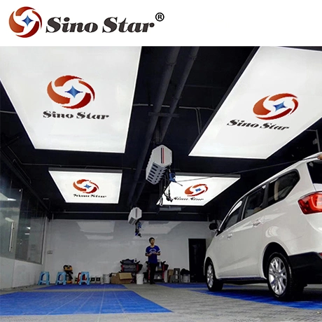 Sge1013 Auto Aluminum UV LED Light Car Care Products Car Inspection Light