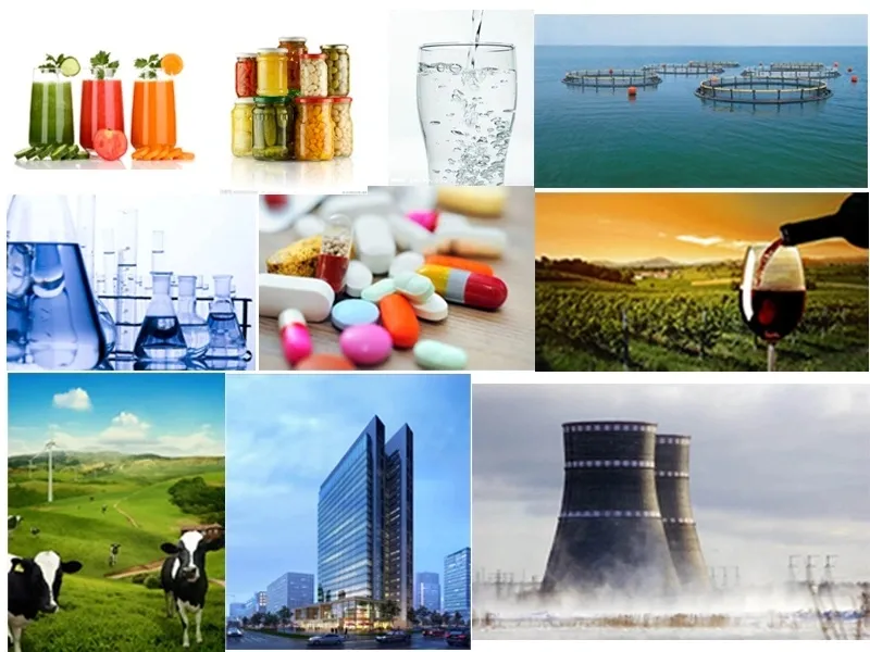 UV Application Scenarios