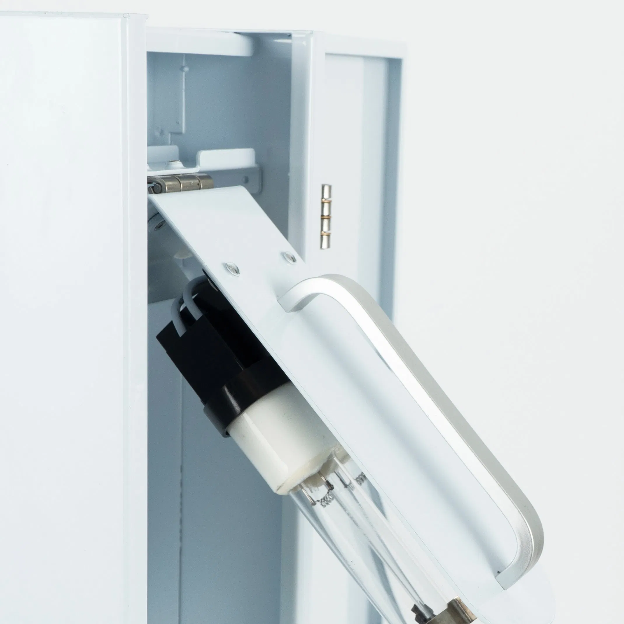 Industrial Grade 200W Ultra-Power UV-C Germicidal Lamp for Warehouse/Factory