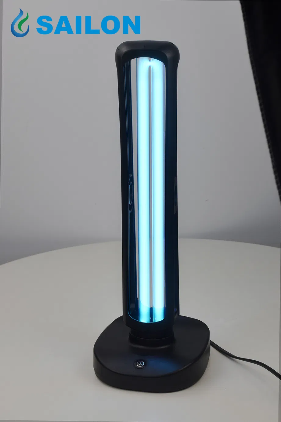 UV-C Lamp Sanitizing