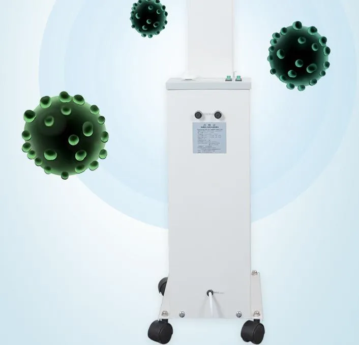 UV-C Light Disinfection Lamp