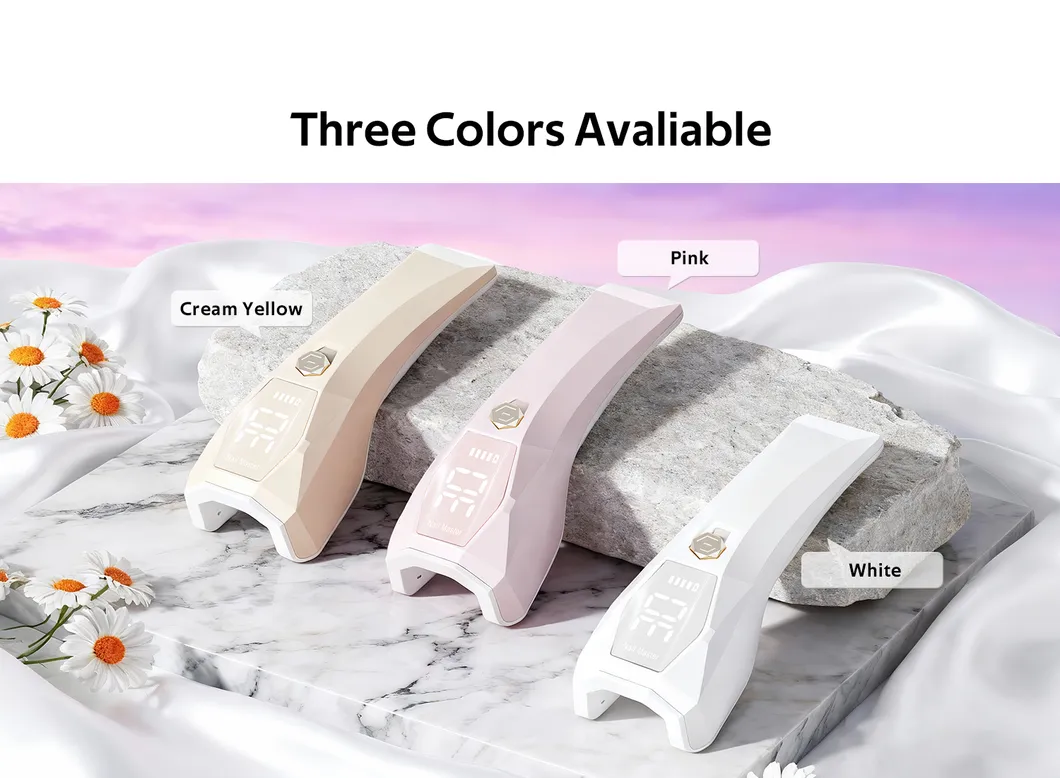 Quick Gel Curing Portable Mini UV Nail Lamp