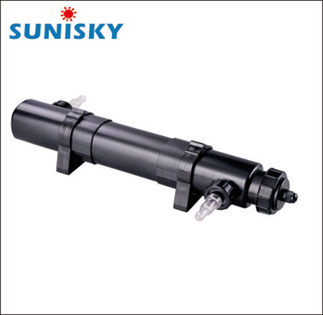 360 Degree Rotation UV Lamp Aquarium